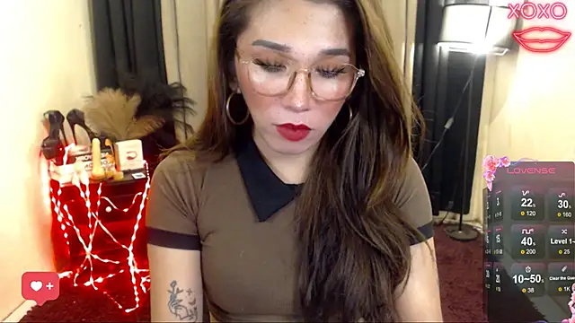 precious RoseDoll online show from 11.07.25