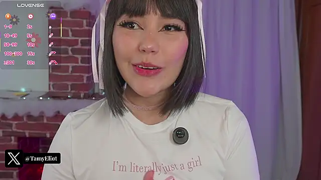 Tamyeliot online show from 01.17.26