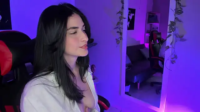 ZoeValencia1 online show from 09.21.25