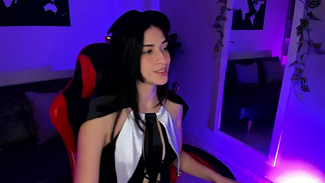 ZoeValencia1 online show from 10.21.25