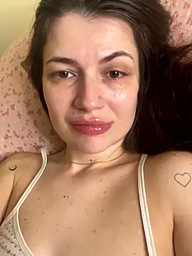 Cute Erika online show from 11.26.25