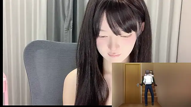 EnEn xiaobao online show from 11.12.25