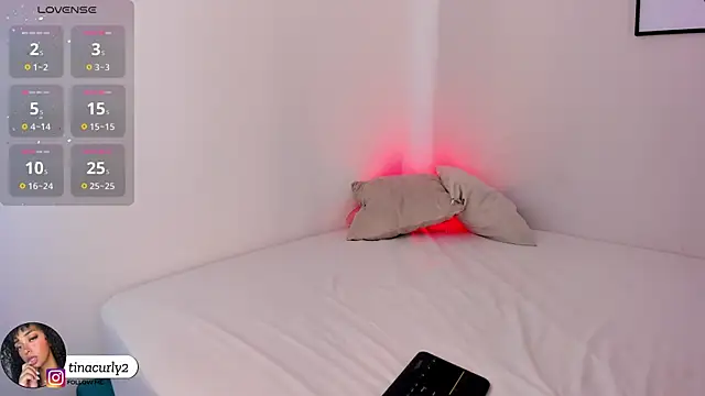 Tina curly online show from 02.19.26