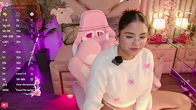 eimy 2 online show from 10.17.25