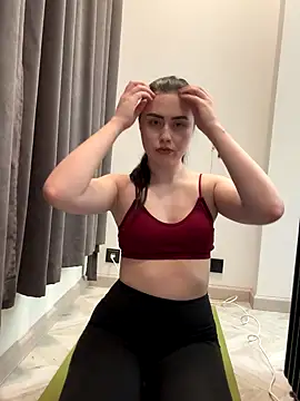 MilanaDayLi online show from 10.24.25