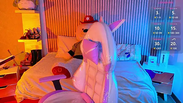  aitana 001 online show from 12.19.25