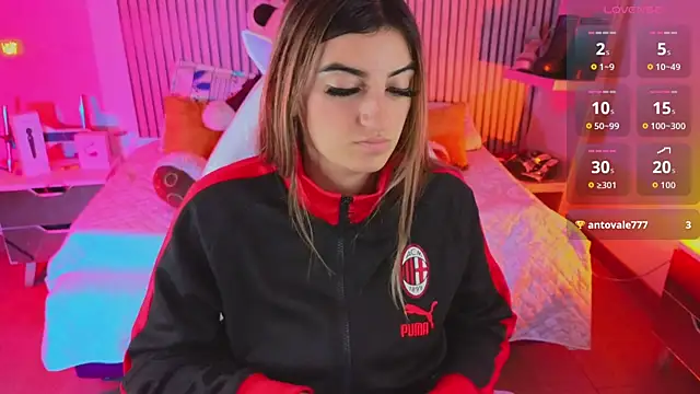  aitana 001 online show from 01.12.26