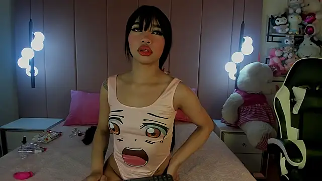 Liah Marthina online show from 09.25.25