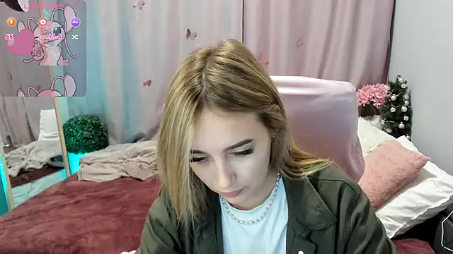 TaisiaHot online show from 02.11.26