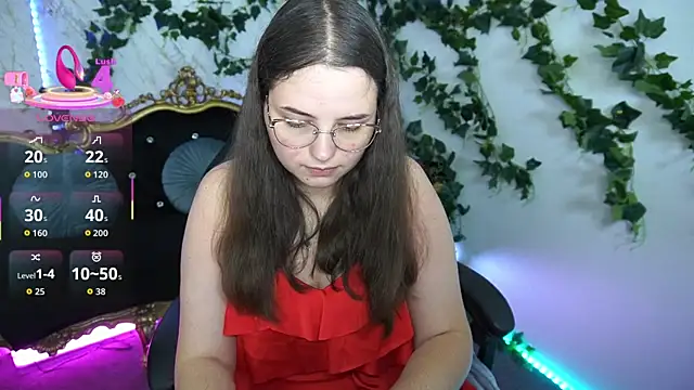 SophieDreamss online show from 10.07.25