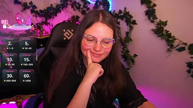 SophieDreamss online show from 11.05.25