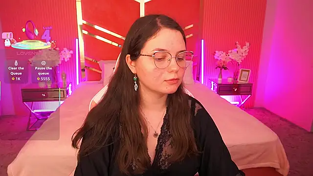 SophieDreamss online show from 11.27.25