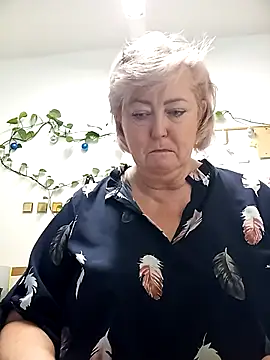 TerezaVelvet online show from 10.06.25