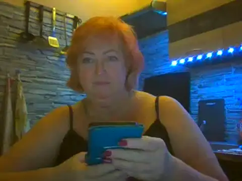 TerezaVelvet online show from 10.23.25