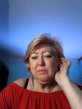 TerezaVelvet online show from 03.03.26