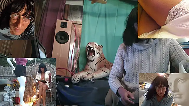 SissiDomination online show from 11.08.25