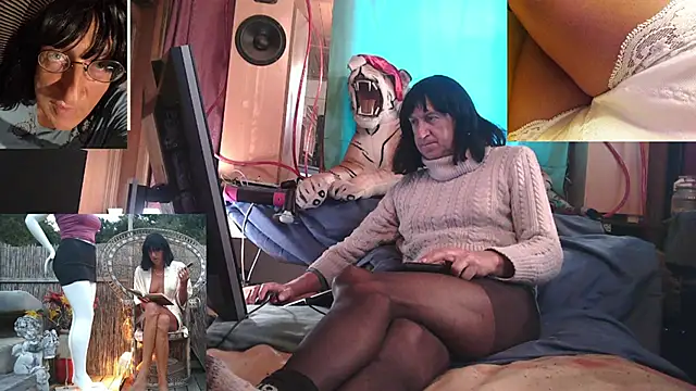 SissiDomination online show from 12.01.25