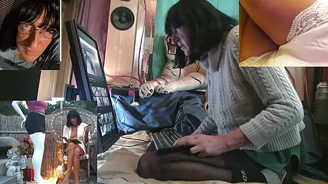 SissiDomination online show from 12.03.25