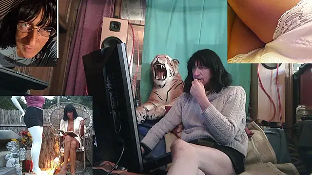 SissiDomination online show from 02.01.26