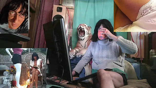 SissiDomination online show from 02.25.26