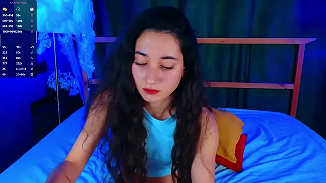 Snapshot of BettyMaldonado chatting on 11.01.25 BettyMaldonado online show from 11.01.25