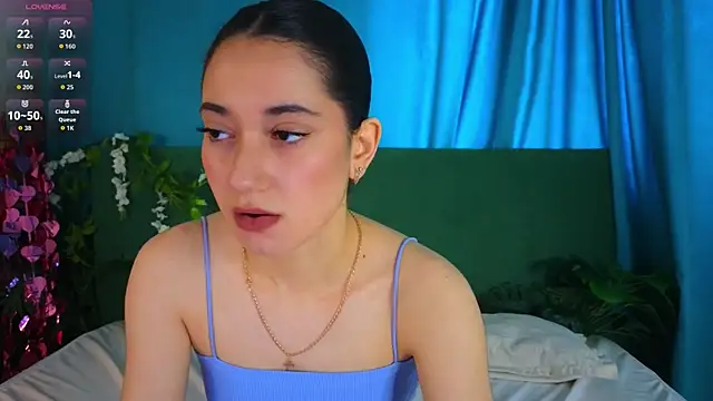 BettyMaldonado online show from 03.27.26