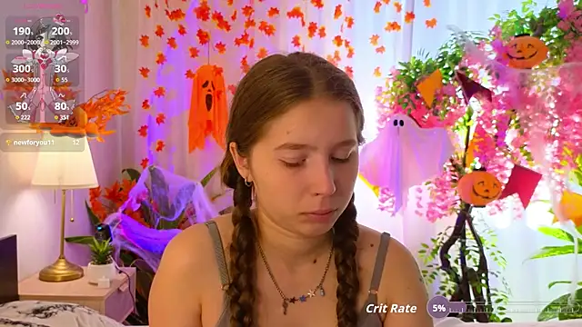 Snapshot of CatherineRichards chatting on 10.18.25 CatherineRichards online show from 10.18.25