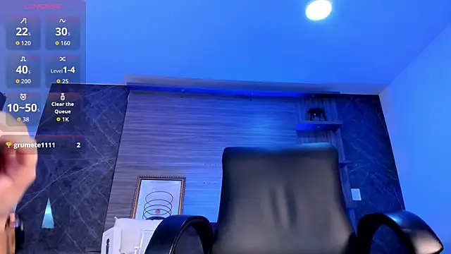 MadisonAnngel online show from 11.04.25