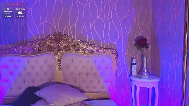 Anamonrroe online show from 04.07.26