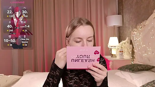 Lucy Shaw online show from 11.06.25