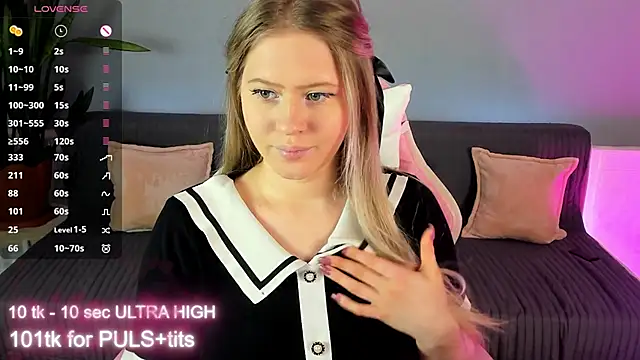 marmelana199 online show from 11.22.25