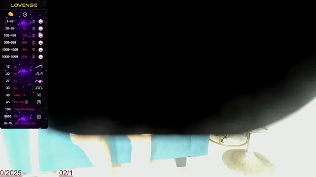 Snapshot of Ashly_Sents chatting on 10.02.25 Ashly Sents online show from 10.02.25