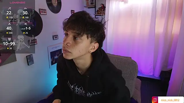 Snapshot of Nick_Bangover_ chatting on 09.08.25 Nick Bangover online show from 09.08.25