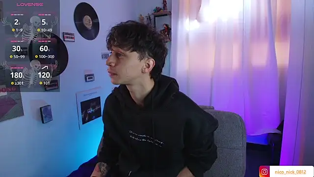 Snapshot of Nick_Bangover_ chatting on 09.26.25 Nick Bangover online show from 09.26.25