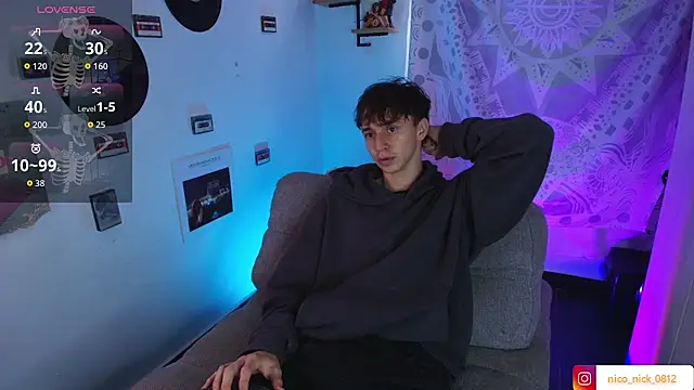 Nick Bangover  online show from 11.26.25