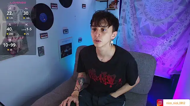 Nick Bangover  online show from 11.30.25