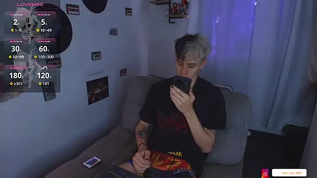 Nick Bangover  online show from 12.19.25