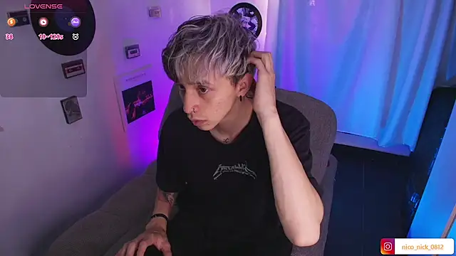 Nick Bangover  online show from 03.23.26