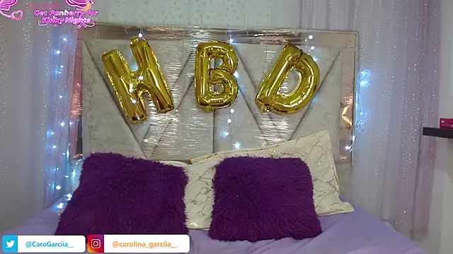 Carolinagarcia12345 online show from 11.27.25