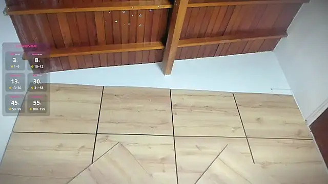 Isabelagomez1 online show from 09.11.25