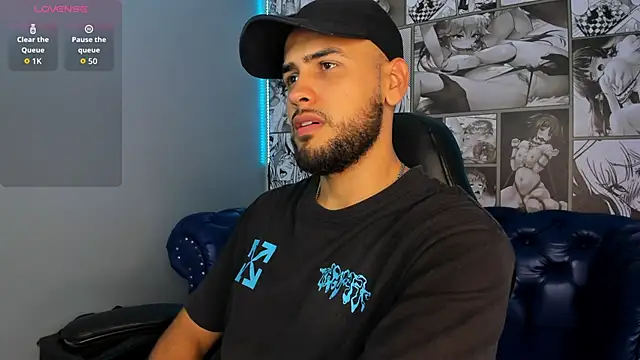 Marcus Soler online show from 12.19.25