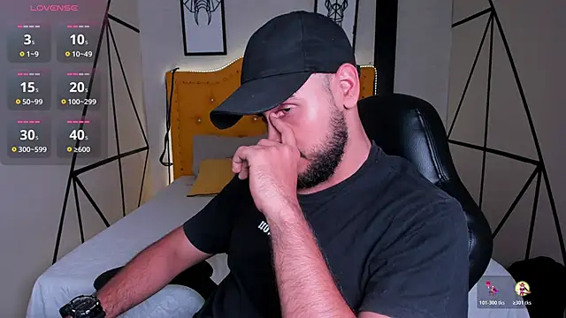 Marcus Soler online show from 01.09.26