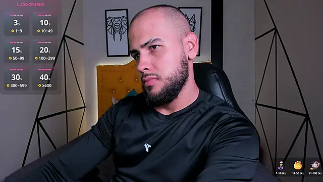 Marcus Soler online show from 01.15.26