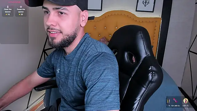 Marcus Soler online show from 02.20.26