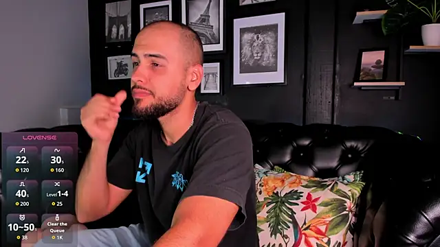 Marcus Soler online show from 05.11.26
