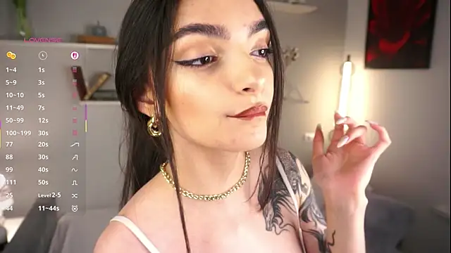 Snapshot of Morena_Dolce chatting on 09.12.25 Morena Dolce online show from 09.12.25