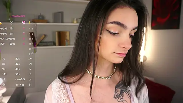 Snapshot of Morena_Dolce chatting on 09.14.25 Morena Dolce online show from 09.14.25