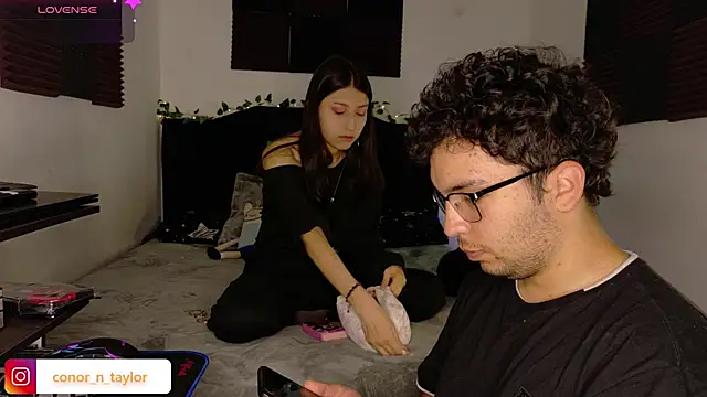 Conor Taylor online show from 02.18.26