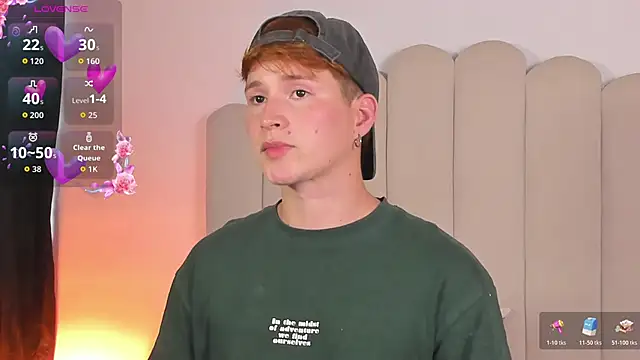 Eragonbooy online show from 01.13.26