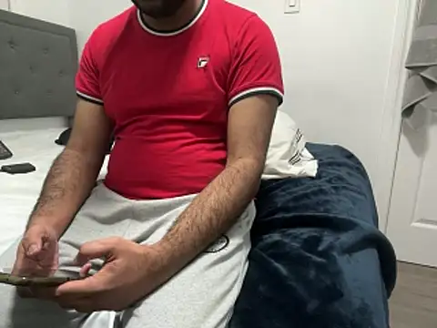 HothairyBoy2 online show from 02.07.26